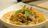 Red Thai Chicken Curry and Vegetables 4 SERVINGS GF DF